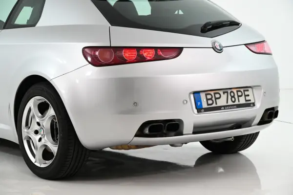 Alfa Romeo Brera 2.4 JTD 11