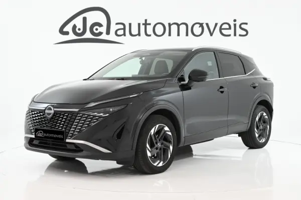 Nissan Qashqai 1.3 DIG-T Advance Xtronic 13