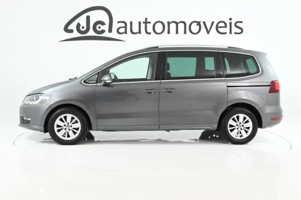 Volkswagen Sharan 2.0 TDI Confortline 7