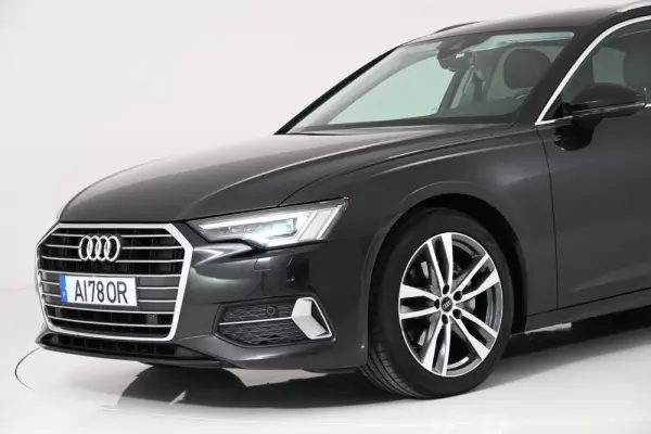 Audi A6 Avant 40 TDI Sport S tronic 9