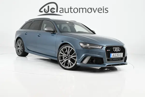 Audi RS6 Avant 4.0 TFSi Plus quattro Tiptronic 32