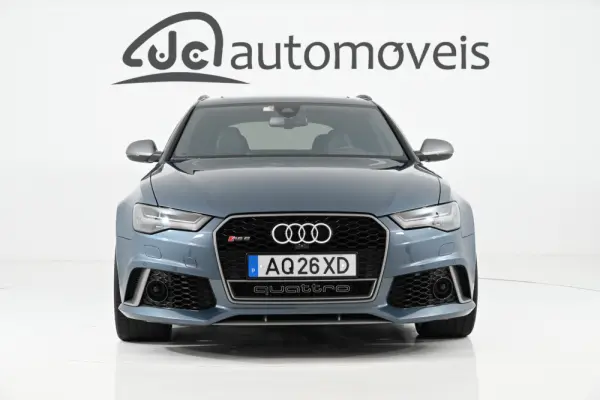 Audi RS6 Avant 4.0 TFSi Plus quattro Tiptronic 5