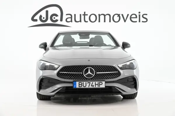 Mercedes-Benz CLE 200 Cabrio 7
