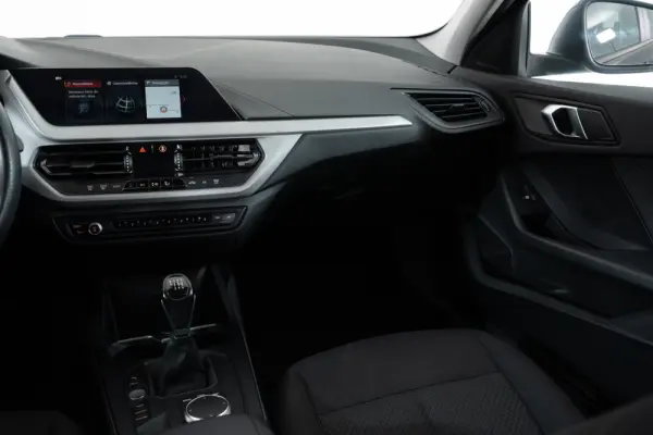 BMW 116 d Advantage 18