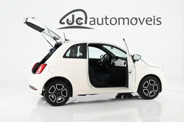 Fiat 500 1.0 Hybrid Lounge 6