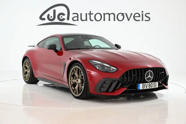 Mercedes-Benz AMG GT 63 Pro 4Matic+ 1