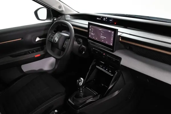 Citroen C3 Aircross 1.2 PureTech Plus 23