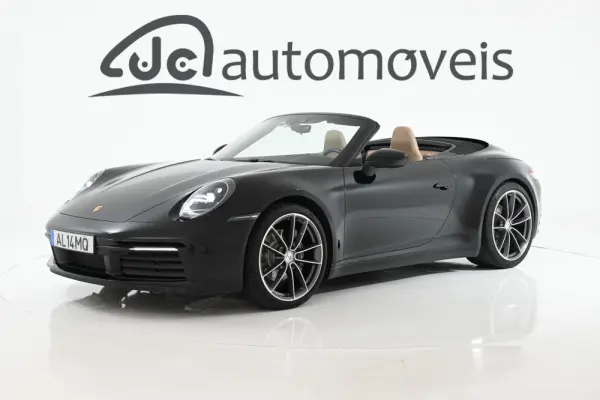 Porsche 911 (992) Carrera 4 PDK 27