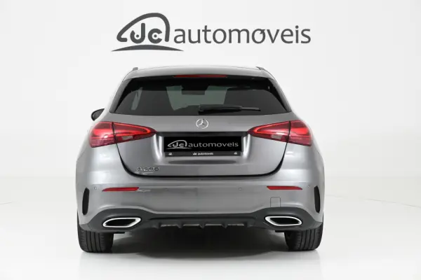 Mercedes-Benz A 200 Outro 8