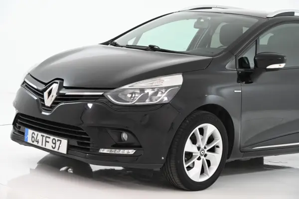 Renault Clio Sport Tourer 0.9 TCE Limited 11
