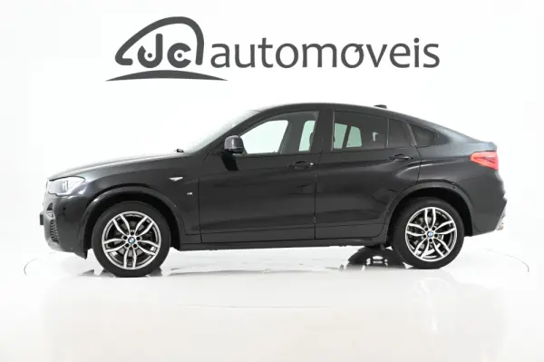 BMW X4 20 d xDrive Pack M Auto 7