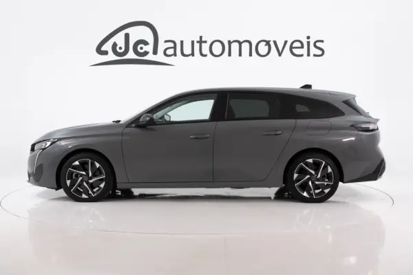 Peugeot 308 1.6 Hybrid Allure e-EAT8 7