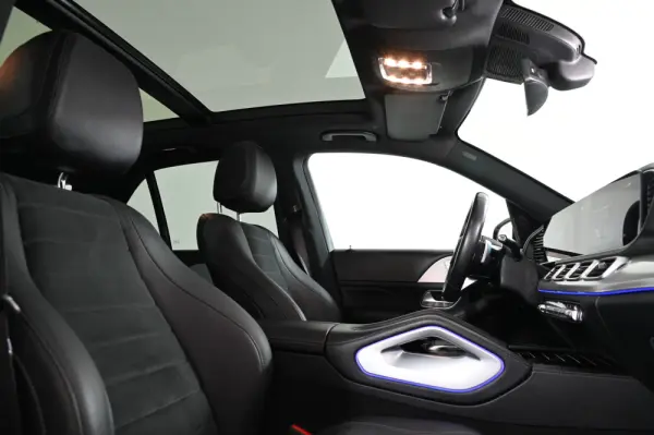 Mercedes-Benz GLE 350 de 4Matic 4