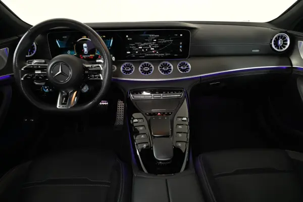 Mercedes-Benz AMG GT 63 S E Performance 3