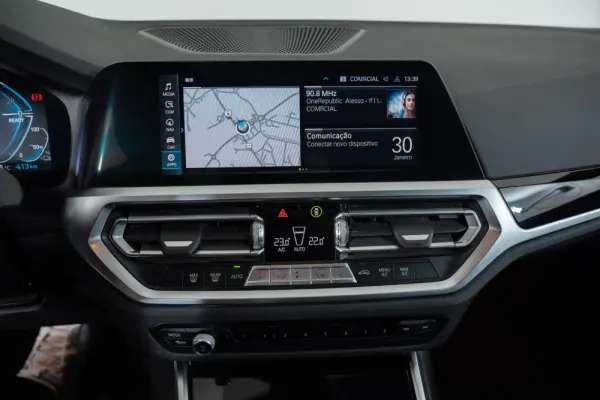 BMW 320 e Corporate Edition Auto 22