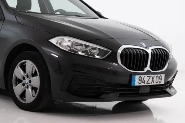 BMW 116 d Advantage 13
