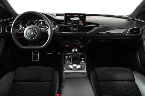 Audi RS6 Avant 4.0 TFSi Plus quattro Tiptronic 3
