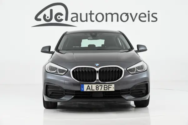 BMW 118 i Auto 5
