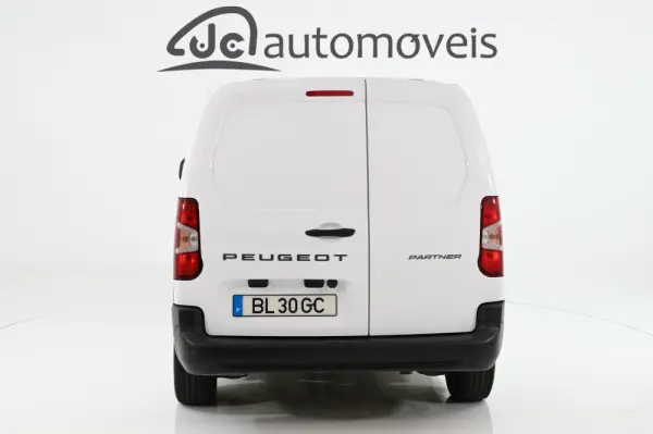 Peugeot Partner 1.5 BlueHdi Standard 8