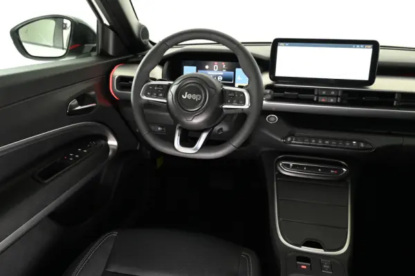 Jeep Avenger 1.2 e-Hybrid Summit DCT 18