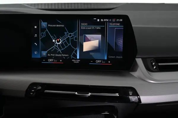 BMW 218 Active Tourer d Advantage Auto 20