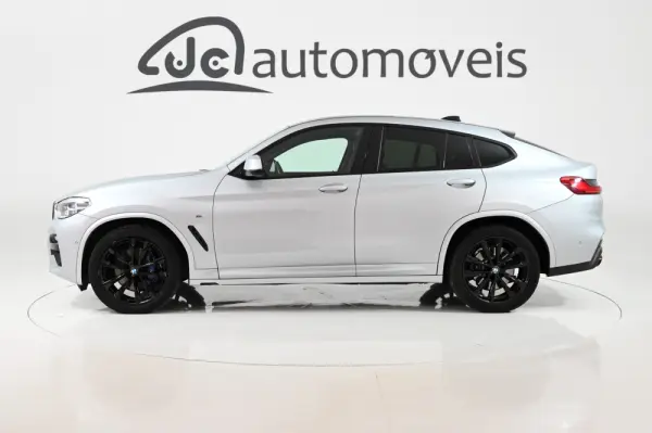 BMW X4 25 d xDrive Pack M Auto 7