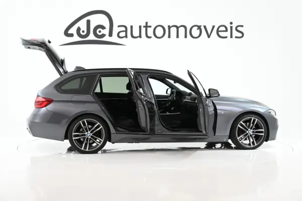 BMW 320 d Pack M Auto 6