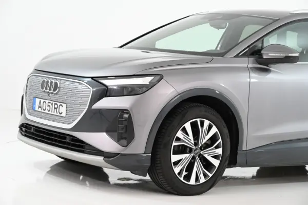 Audi Q4 e-tron 40 82 kWH 12