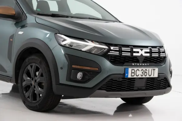 Dacia Sandero 1.0 ECO-G Expression Bi-Fuel 15