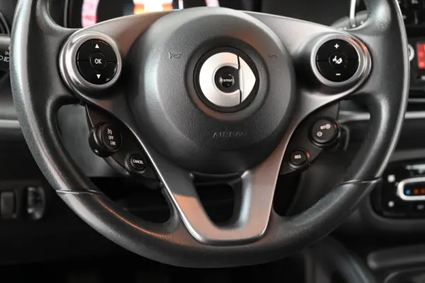 Smart ForFour 1.0 Passion 71 16