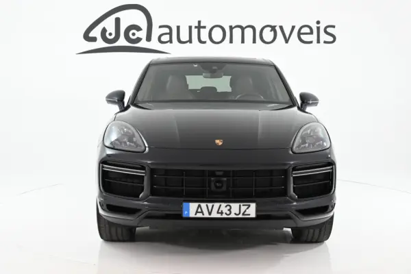 Porsche Cayenne Turbo S E-Hybrid 5