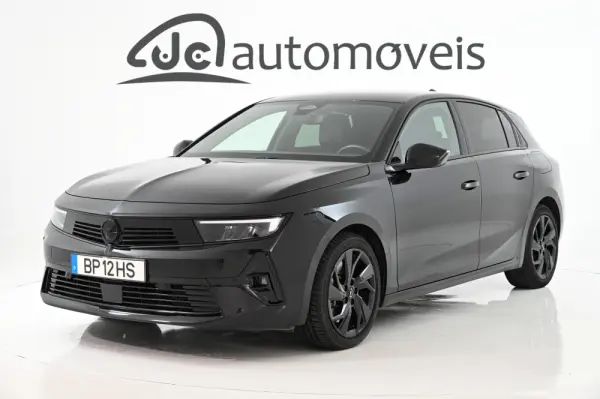 Opel Astra 1.6 T PHEV GS 15