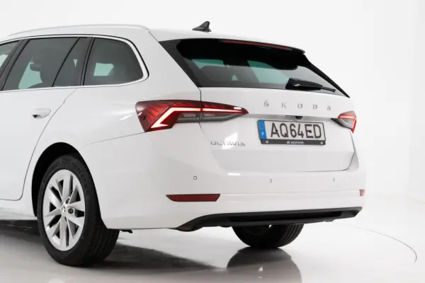 Skoda Octavia 2.0 TDI 12