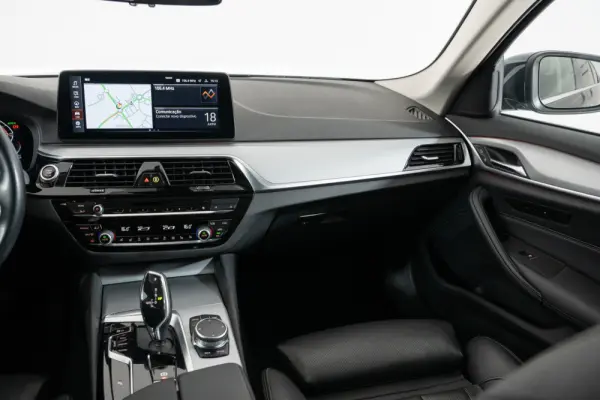 BMW 530 d Line Luxury Auto 20