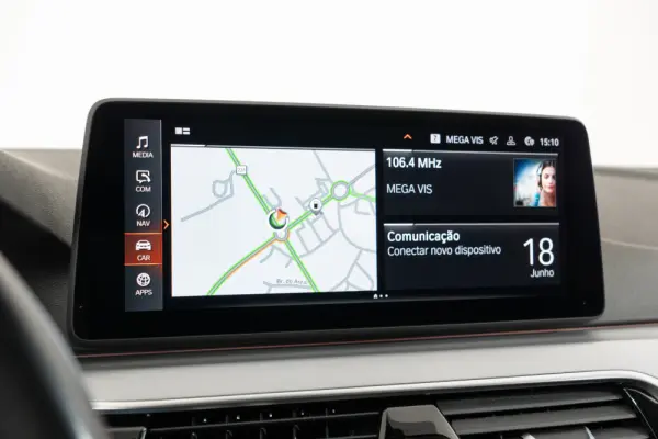 BMW 530 d Line Luxury Auto 28