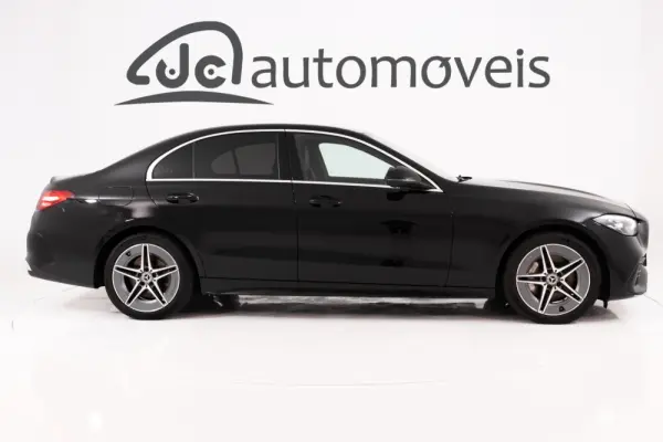 Mercedes-Benz C 300 e AMG Line 7