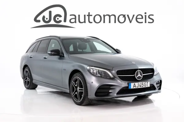 Mercedes-Benz C 300 e AMG Line 1