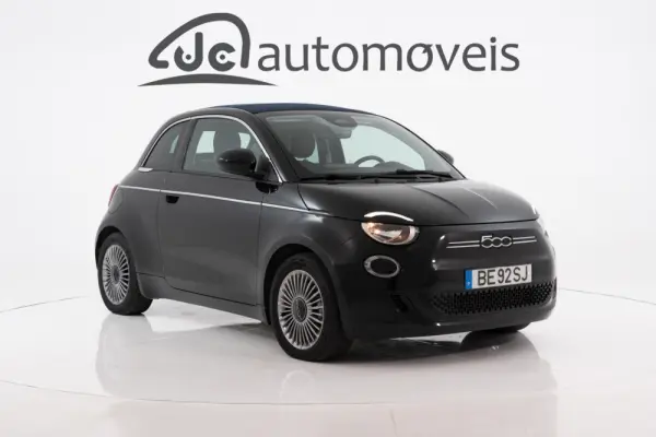 Fiat 500e Outro 35
