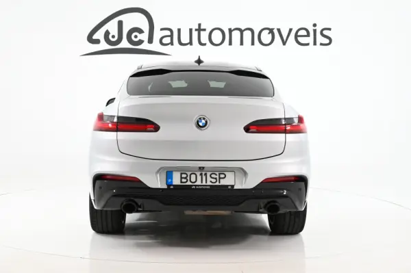 BMW X4 25 d xDrive Pack M Auto 8