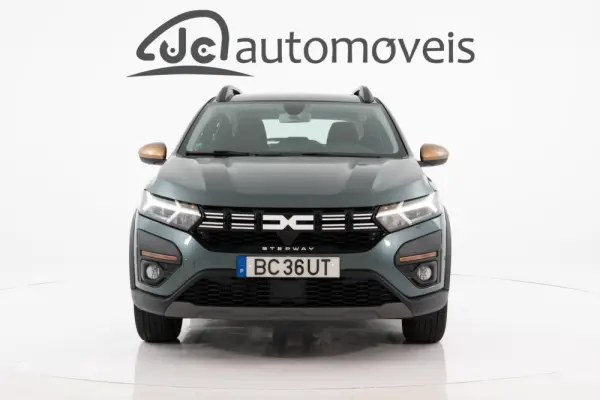 Dacia Sandero 1.0 ECO-G Expression Bi-Fuel 5