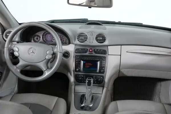 Mercedes-Benz CLK 200 K Avantgarde Aut. 3