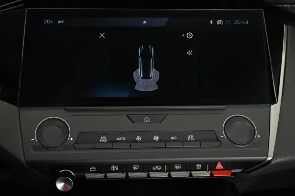 Peugeot 308 1.2 Hybrid Style e-DCS6 20
