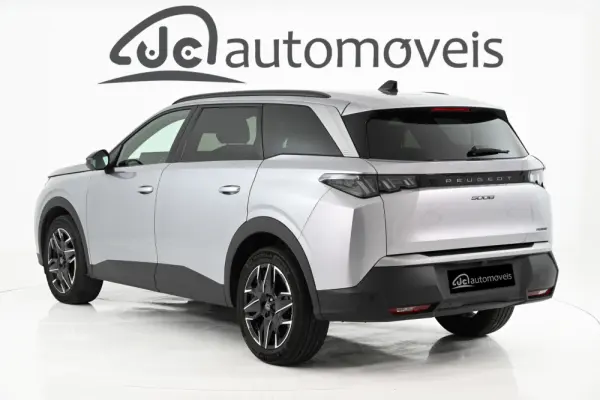 Peugeot 5008 1.2 Hybrid Allure Pack e-DCS6 2