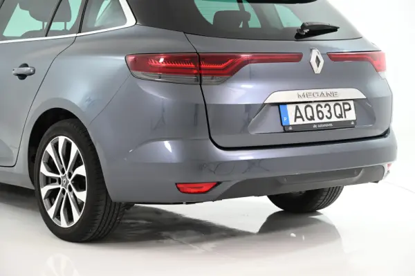 Renault Mégane Sport Tourer 1.5 Blue dCi Limited EDC 9