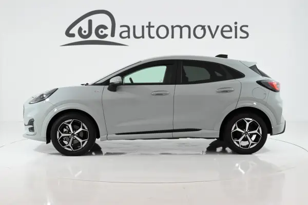 Ford Puma 1.0 EcoBoost MHEV ST-Line Aut. 8
