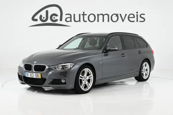 BMW 318 d Pack M Auto 25