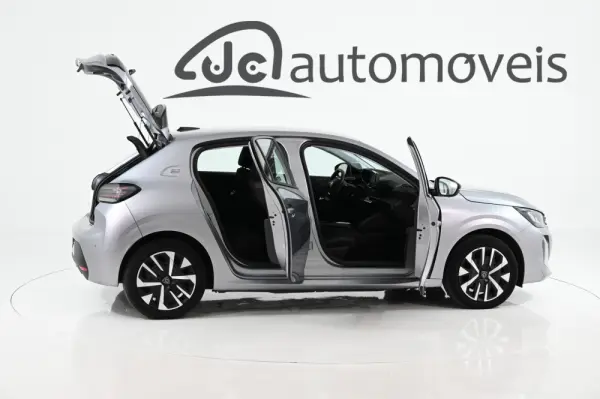 Peugeot e-208 50 kWh Active Pack 6
