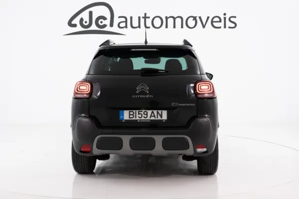 Citroen C3 Aircross Outro 8