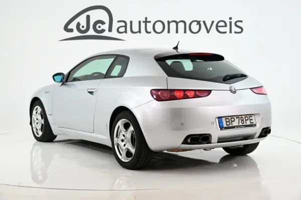 Alfa Romeo Brera 2.4 JTD 2