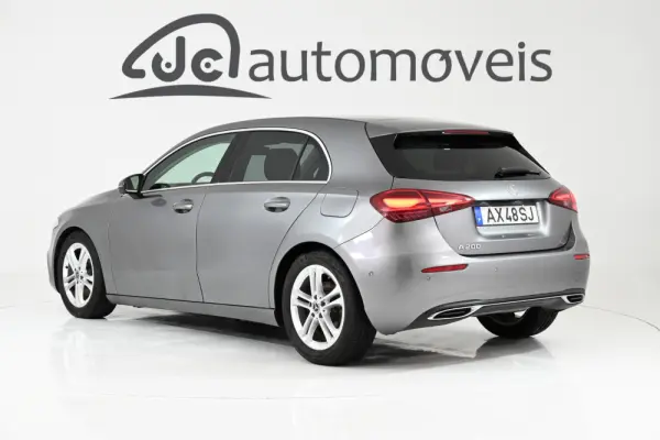 Mercedes-Benz A 200 Progressive Aut. 2